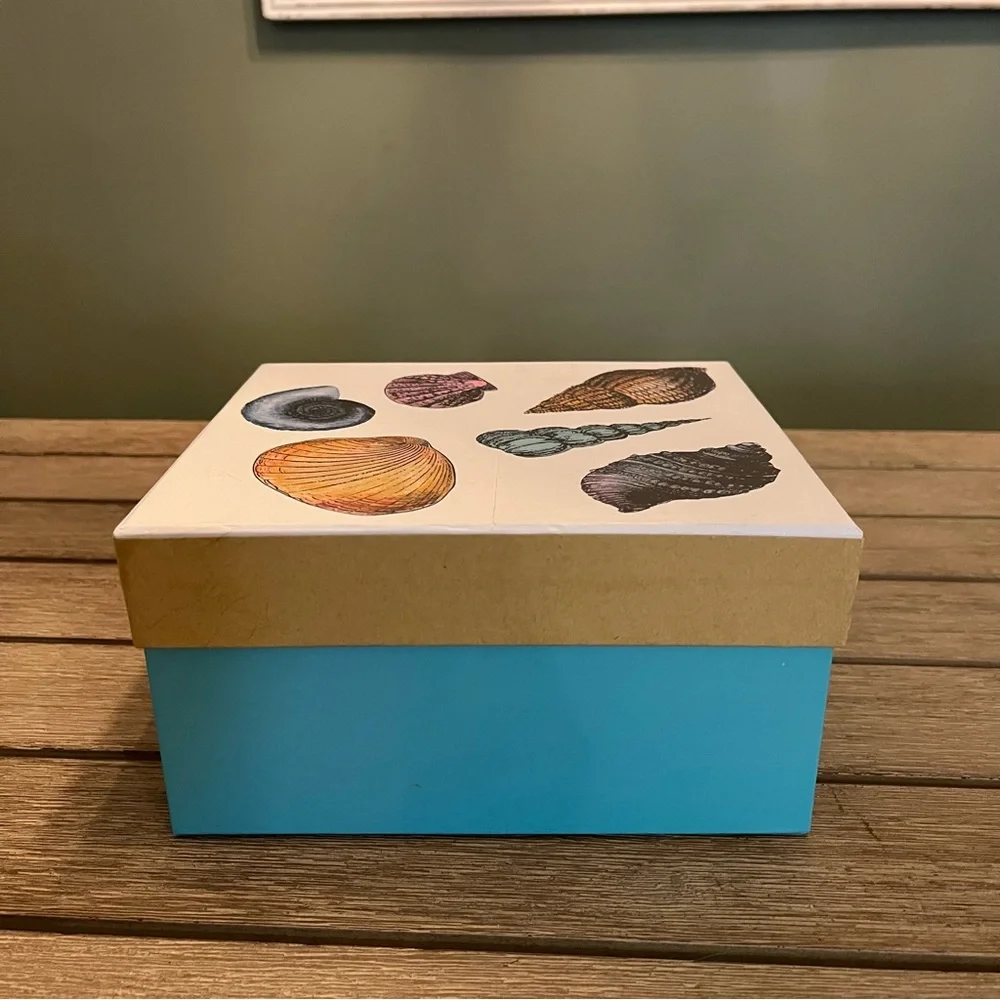 Seashell Mug Gift Set - Picture 3 of 8